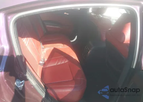 2022 Dodge Charger Srt Hellcat Widebody from USA, damaged, VIN 2C3CDXL90NH187414